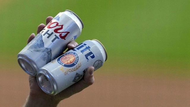 Coors Light, Miller Light combined sales now '50% bigger than Bud Light': Molson Coors CEO