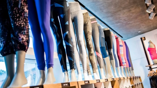 Teens are worried about the U.S. economy, but they're still spending on Nike and Lululemon