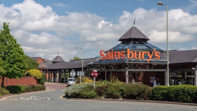 Sainsbury's underlying sales up 9.8%: ‘food inflation is starting to fall'