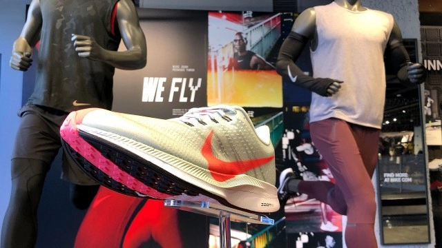 Nike Stock Bounces Off 2023 Lows After Profit Beat