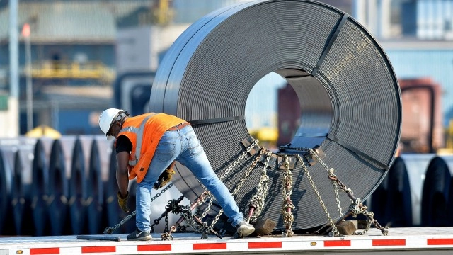 ExxonMobil Signs Deal to Capture Carbon From Nucor's Plant