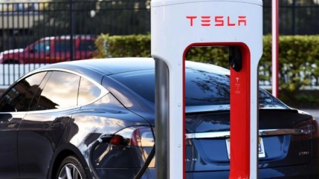 Why Tesla Stock Is Bouncing Back Today