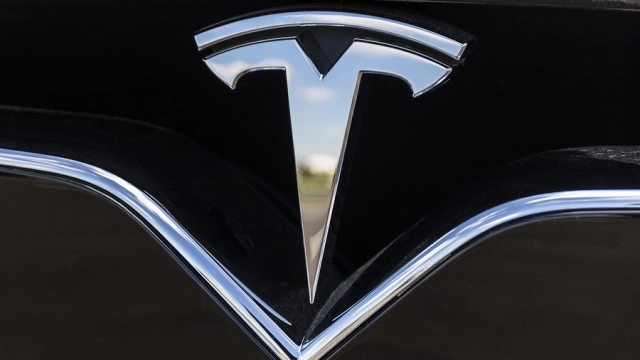 Why Tesla Stock Is Accelerating Today