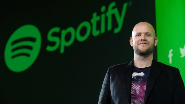 Spotify pops on revenue beat, subscriber growth