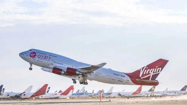 Virgin Orbit COO calls out company leadership for failures in goodbye memo. Read the full email