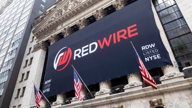 Space infrastructure company Redwire trims quarterly losses, builds order backlog