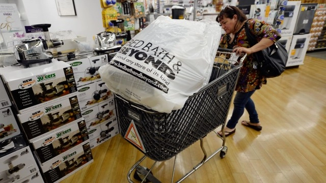 Bed Bath & Beyond gets $120 million merchandise lifeline as it faces bankruptcy threat