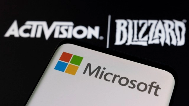 Microsoft-Activision Blizzard takeover gets approval from UK regulators, clearing way for deal to close