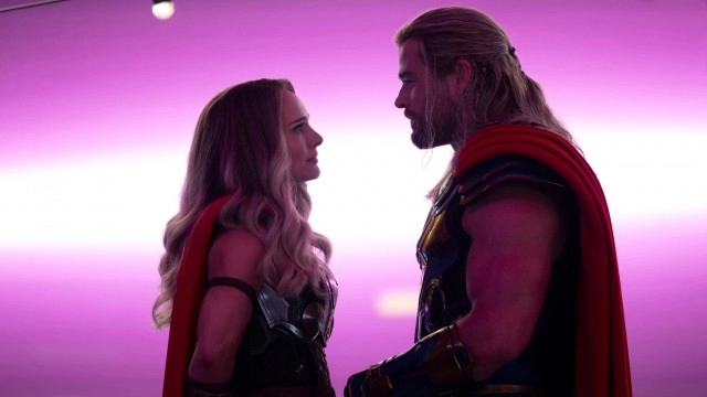 'Thor: Love and Thunder' pulls in $143 million in domestic opening