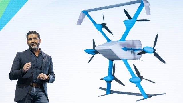 Amazon's drone business can't get off the ground as regulations, weak demand stymie progress