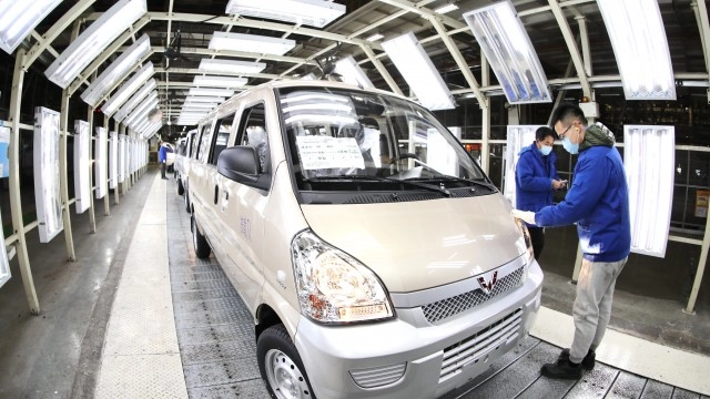 General Motors' China business is hurting, and it's not just because of Covid