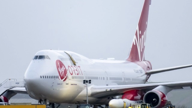 Virgin Orbit extends unpaid pause as Brown deal collapses, 'dynamic' talks continue