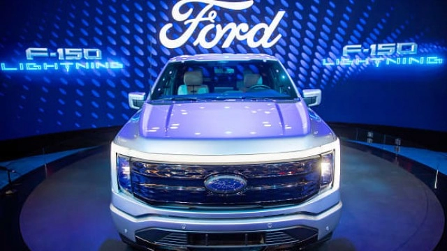 Ford announces key EV minerals deals ahead of crucial capital markets day