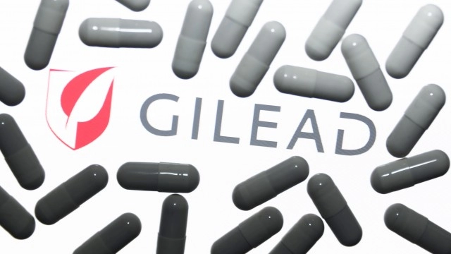 Gilead Sciences battles U.S. government in court over HIV prevention patent