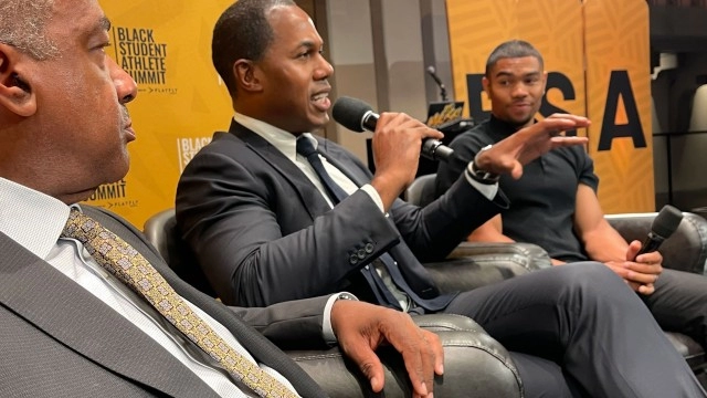 Why major commercial real estate firms are joining resources to recruit Black student-athletes