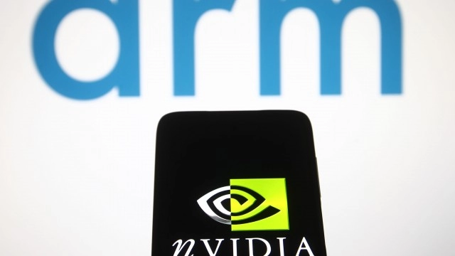 After Nvidia's 200% rally this year, investors look to the Arm IPO — but the two are very different