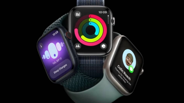 New Apple Watch to detect blood pressure, sleep apnea; health coach service planned: Report