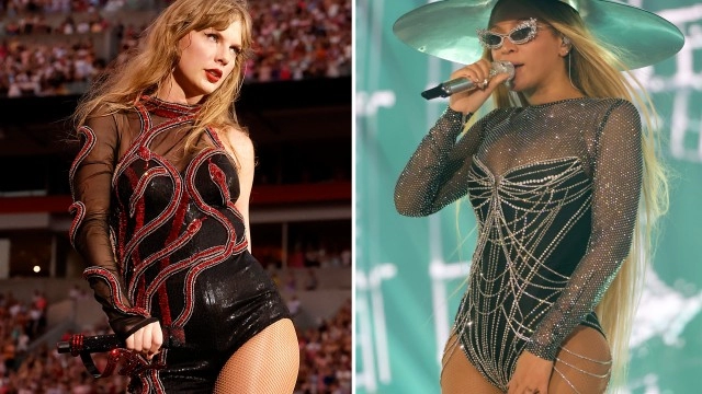 Ticketmaster parent Live Nation posts blowout earnings as Taylor Swift, Beyonce dominate