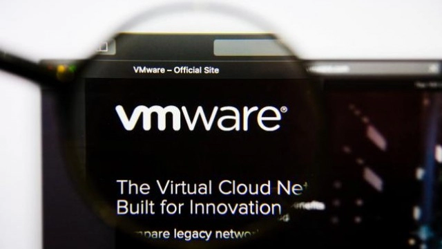 VMware (VMW) Soars 4.2%: Is Further Upside Left in the Stock?