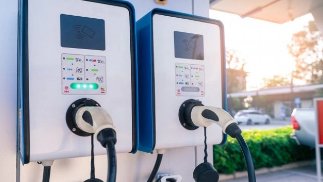 CMS Energy (CMS) Arm Launches Community EV Charging Program