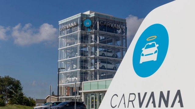 Carvana's updated Q2 outlook leaves consensus miles behind