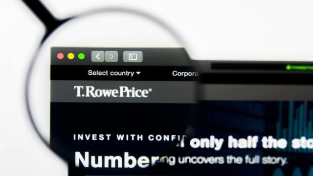 T. Rowe Price (TROW) Q2 Earnings Beat Estimates, AUM Rises Y/Y