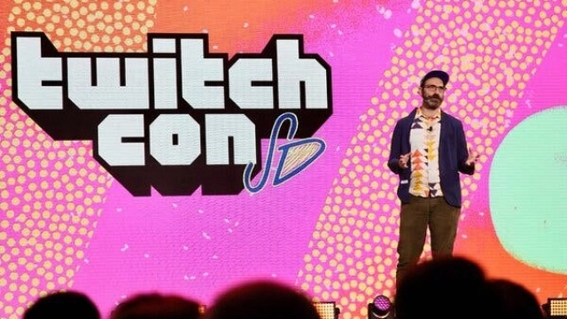 Twitch's Chief Executive Says He Is Resigning