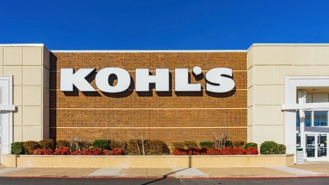 Kohl's shares are up 15% on Wednesday: explore why