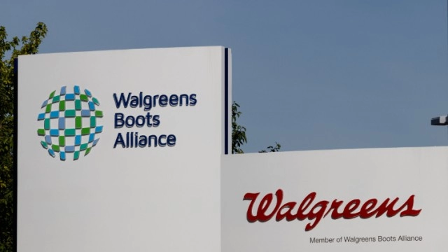 Walgreens pledges to cut costs after posting full-year loss