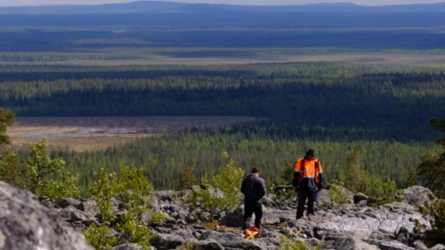 Aurion Resources identifies new gold zones on Risti property's Kaaresselkä Prospect