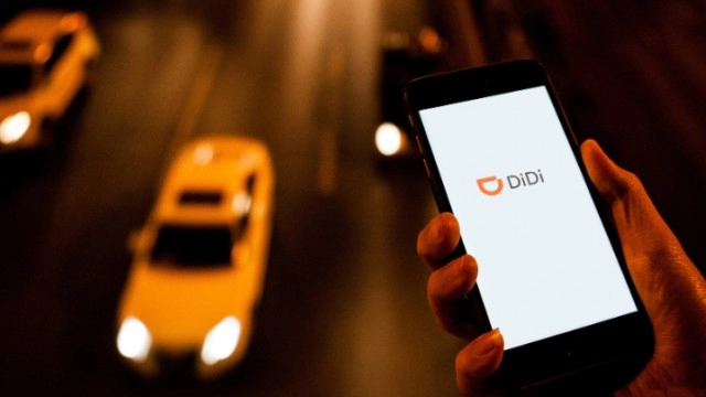 Didi spikes on reports apps will be allowed again in China