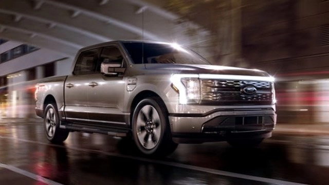 Ford 3Q sales accelerate on robust demand for its pickup trucks