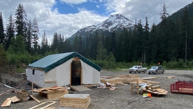 Eskay Mining makes volcanogenic massive sulfide discoveries at flagship British Columbia project