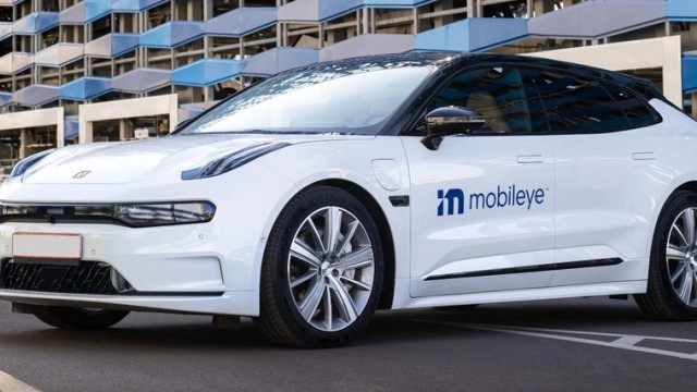 Mobileye CFO leaves ‘due to a personal tragedy'