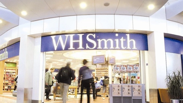 WH Smith suffers cyber attack as attacks on retailers rise