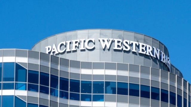 PacWest Bancorp shares hotter as inflation cools, boosting regional banks