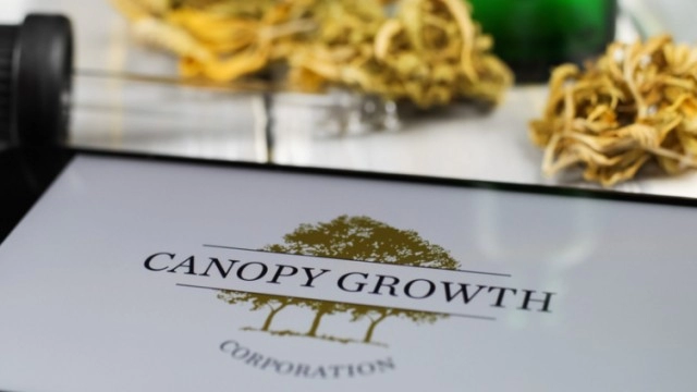 Canopy Growth receives C$53M from Hershey Drive facility sale