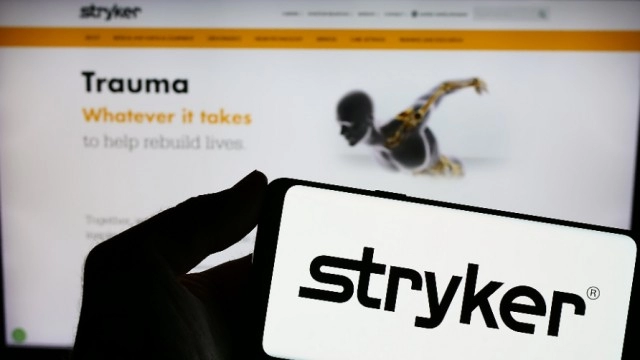 Stryker upgraded to ‘Buy' on 2024 upside potential