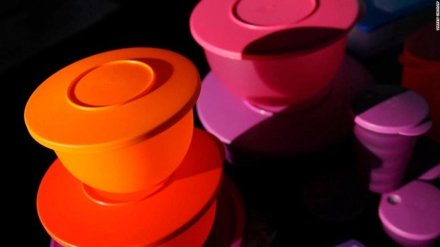 Tupperware has been struggling for years. Three charts show just how bad it's been.