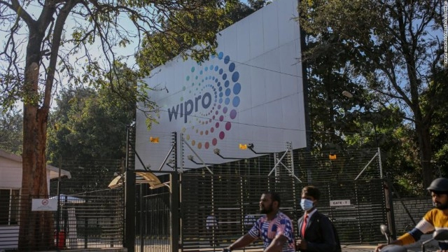 Indian tech giant Wipro will invest $1 billion in AI, including training all staff