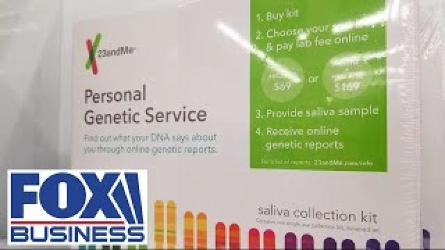 23andMe user data leaked on dark web