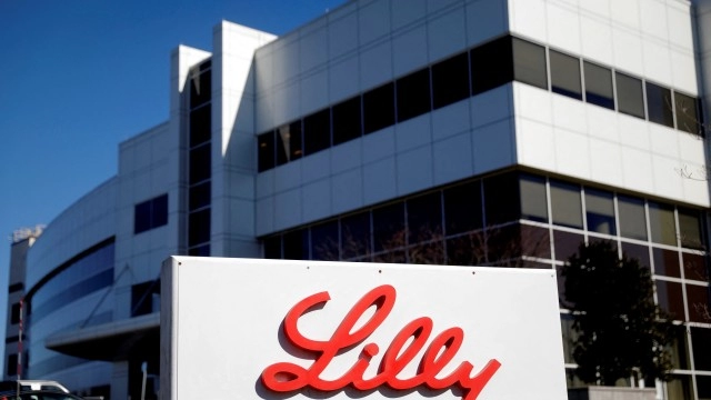 Eli Lilly to buy cancer-focused Point Biopharma for $1.4 billion