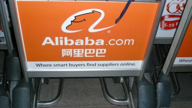 Alibaba Gets Big Boost from China's Central Bank