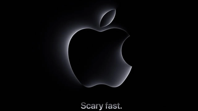 Apple sends out invites for ‘Scary Fast' event – new Macs could be on the way