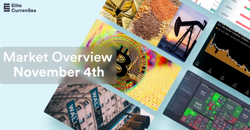 Key Market Insights November 4