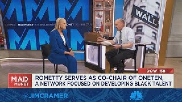 50% of good jobs are over-credentialed, says Former IBM CEO Ginni Rometty