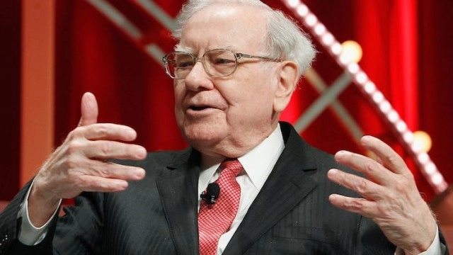 Warren Buffett's Berkshire Hathaway dumped $400 million of HP stock in under 3 weeks