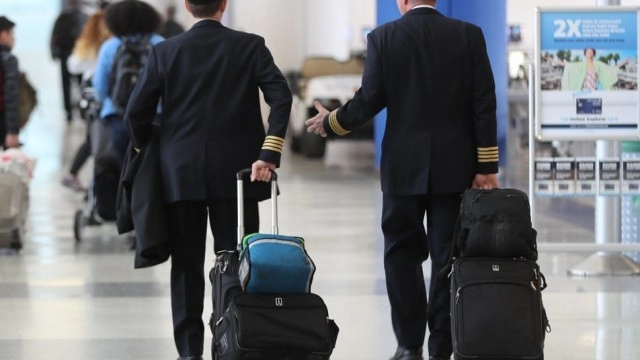 United pilots are on track to get a big pay raise as the industry continues to combat the pilot shortage that's leading to massive flight cancellations