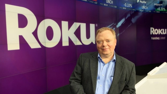 Roku jumps 7% after Insider reports internal speculation that Netflix may acquire the streaming platform