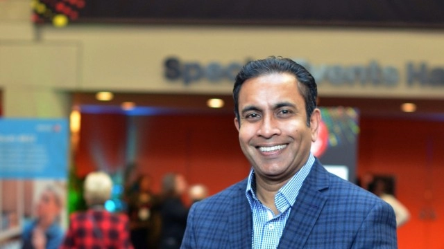 Nike's top tech executive, Ratnakar Lavu, resigns